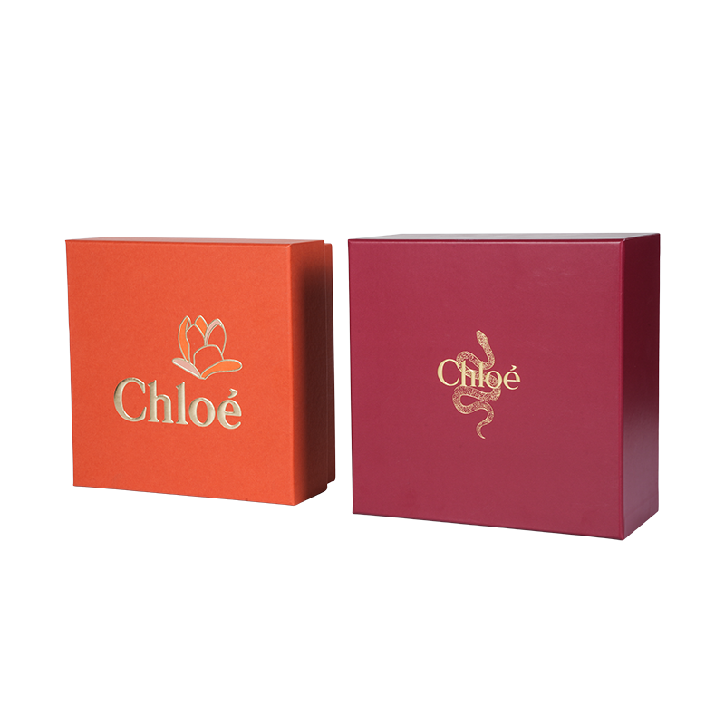 কসমেটিক প্যাকেজিংয়ের জন্য স্তরযুক্ত ফ্লেক্সোগ্রাফিক মুদ্রিত কার্ড বক্স