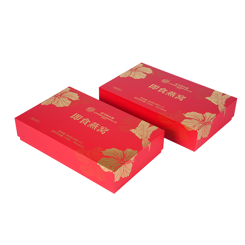 পাখীর নীড়ের উপহারের বাক্স