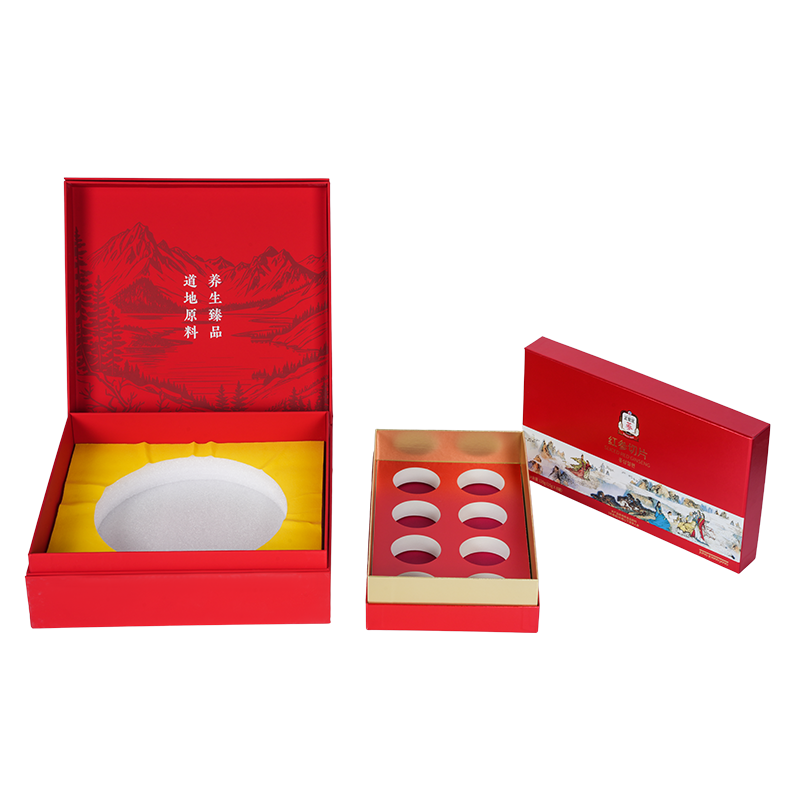 পাখীর নীড়ের উপহারের বাক্স