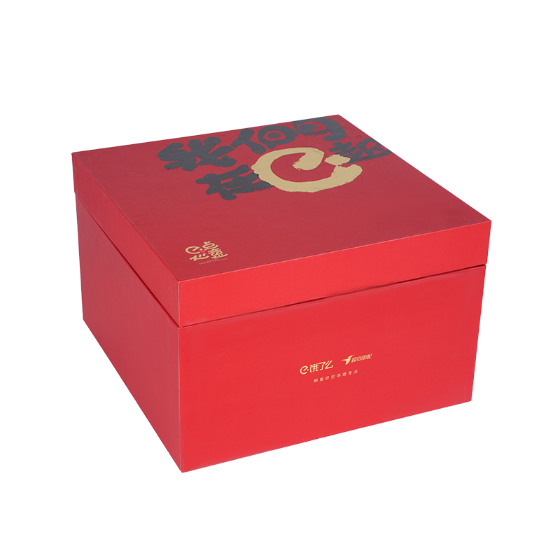 হলিডে-থিমযুক্ত হার্ড বই-আকৃতির ঘূর্ণায়মান মিউজিক বক্স