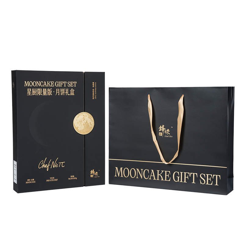 জল-প্রতিরোধী হ্যান্ডেল ক্রাফ্ট/সাদা পিচবোর্ড কেক ক্যারি ব্যাগ