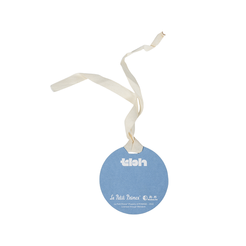 পোশাক প্যাকেজিংয়ের জন্য ডাবল-লেয়ার সাদা কার্ডবোর্ড হ্যাং ট্যাগ