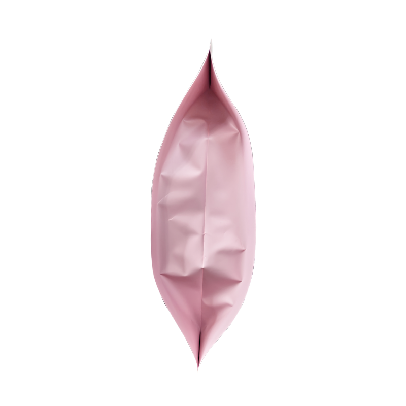 টাটকা তৈরি ডার্ক চকোলেট অনিয়মিত আকারের নরম প্যাকেজিং ব্যাগ