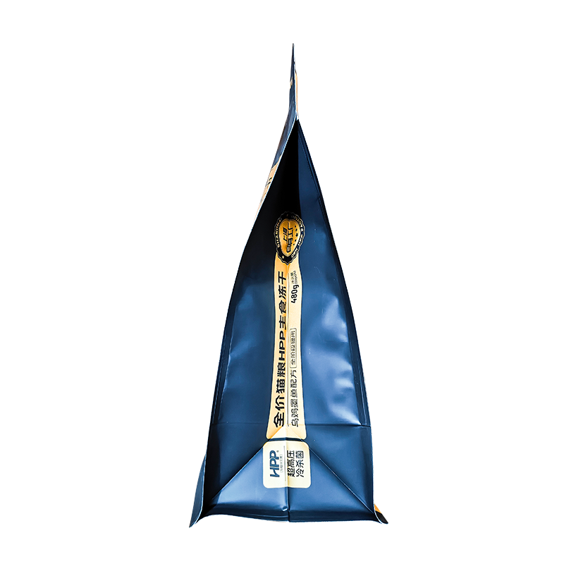 পোষা খাদ্য নমনীয় প্যাকেজিং ব্যাগ